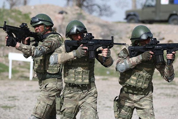 TSK personelinin maaşlarına zam