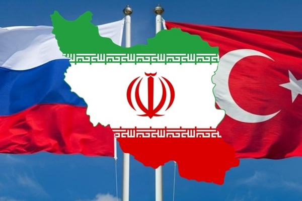 Türkiye-İran ve Rusya dışişleri bakanları cumartesi görüşecek