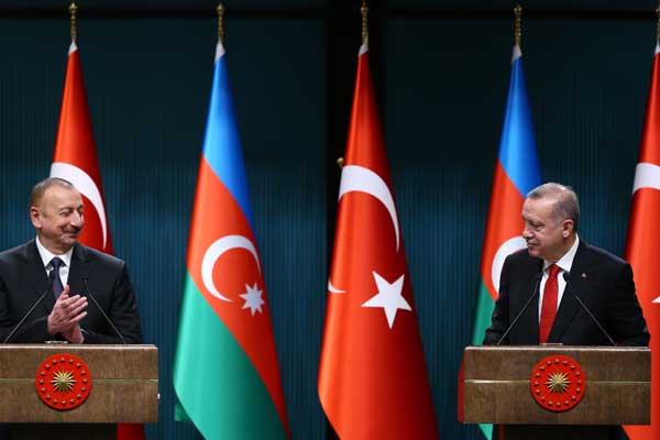 Erdoğan'dan 24 Haziran mesajı ve TANAP açıklaması