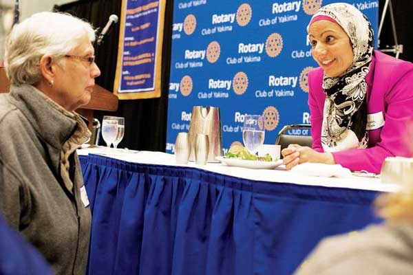 Amerikalı papaz: Müslüman komşunuzu biraz tanıyın