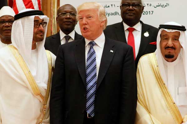 Suudi Arabistan ve BAE, Katar aleyhinde terör videoları üretmek için PR şirketi kiraladılar