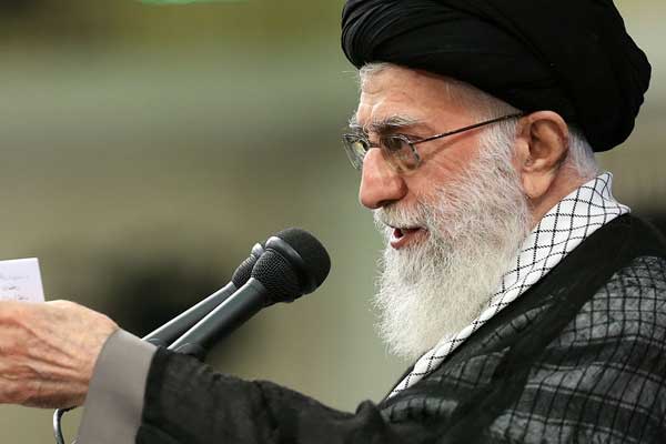 Hamaney'den Müslümanlara çağrı!