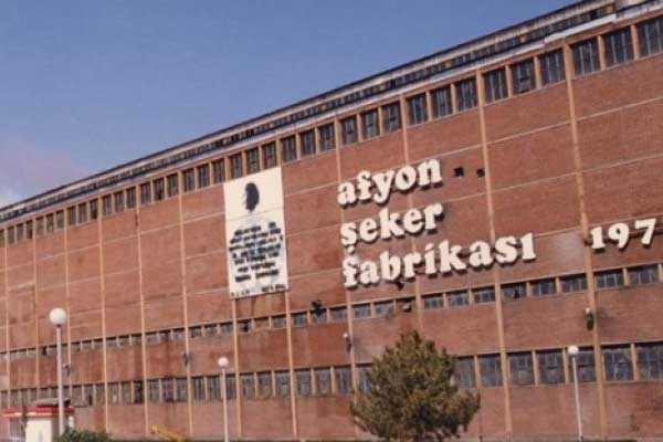 Afyon Şeker ihalesinin kazananı belli oldu