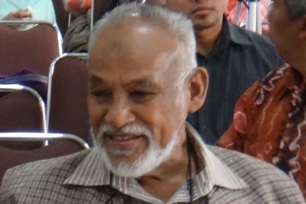 Prof Dr. Malik Bedri ile 'İslam Psikolojisi ve Güncel Sorunlar' söyleşisi