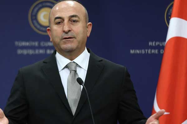 Çavuşoğlu Pompeo ile görüşecek