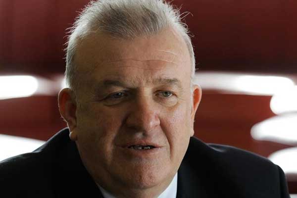 Eski Boşnak general Dudakovic gözaltına alındı