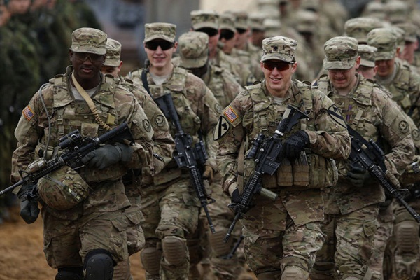 ABD ordusunda cinsel istismarda artış