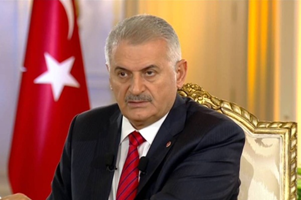Yıldırım'dan Abdullah Gül açıklaması: Aday olursa olur, olmazsa olmaz