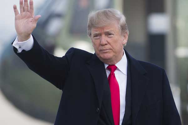 Trump'tan İran açıklaması: İran nükleer silah yapamayacak