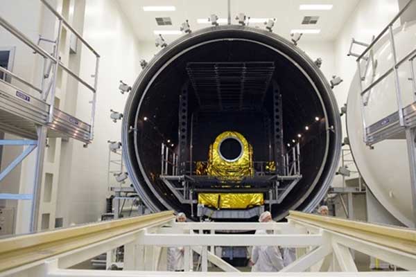 'TÜRKSAT 6A neredeyse tamam'