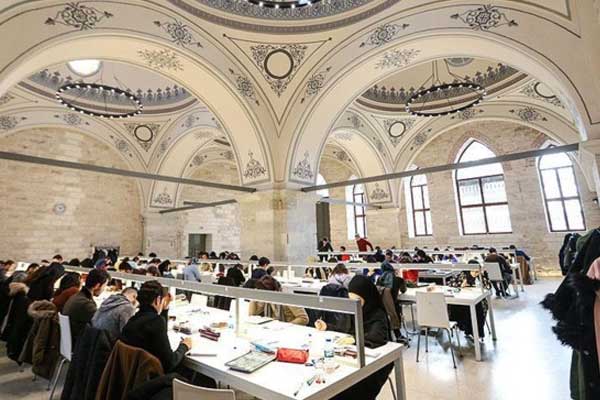 'Türkler Avrupalılardan daha çok kitap okudu'