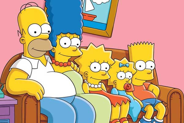 'Türkiye' The Simpsons'ta 24 kez anıldı