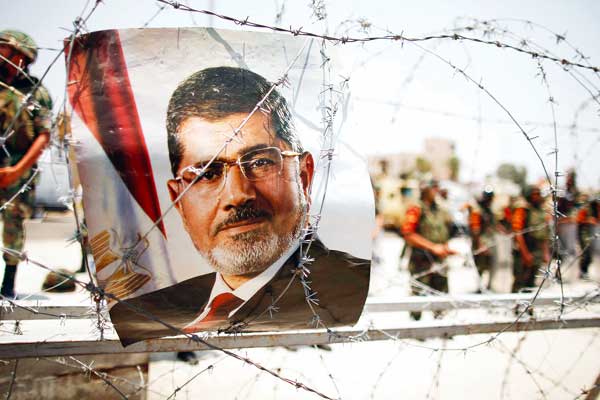 Müslüman Kardeşler: Mısır rejimiyle şartlı müzakereye hazırız