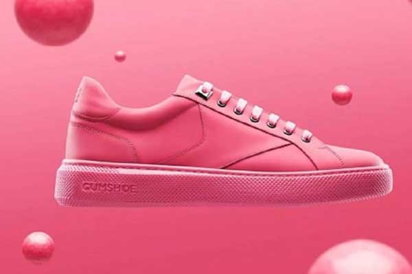 Çiğnenmiş sakızdan üretildi