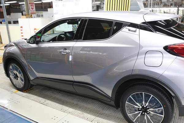 Hibrit araç satışında artış