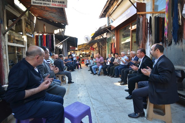 Asırlık gelenek 'kandil duası' Çorum'da yaşatılıyor