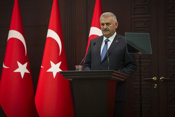 Başbakan: Bugün bakanlar kurulu olarak bazı önemli kararlar aldık