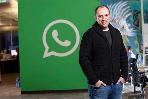 WhatsApp'ın CEO'su istifa etti