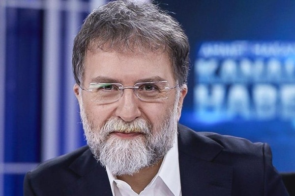 Ahmet Hakan veda etti