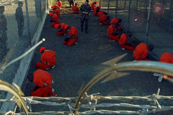Guantanamo'dan ilk hükümlü Suudi Arabistan'a nakledildi