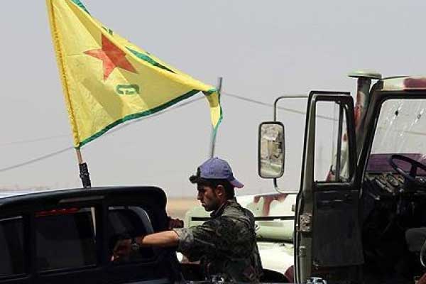 Eski İngiliz bakanın yeğeni PYD'ye saflarında!