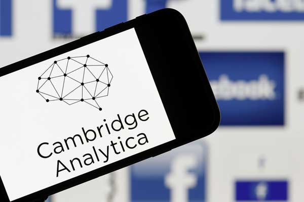 Cambridge Analytica artık veri toplamayacak