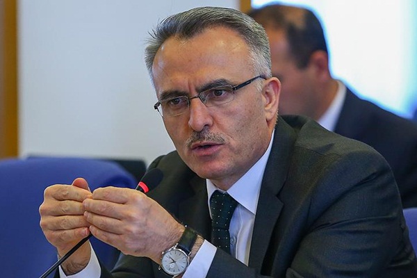 Maliye Bakanı'ndan S&P'ye tepki