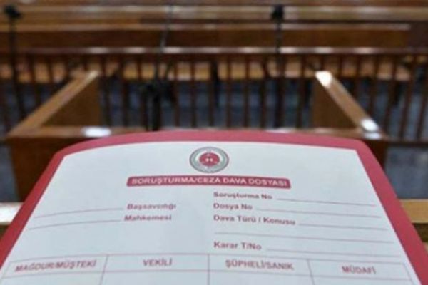 Eski tümgenerale FETÖ üyeliğinden 12 yıl hapis cezası