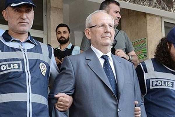 Eski 2. Ordu Komutanı Huduti'ye 15 yıl hapis