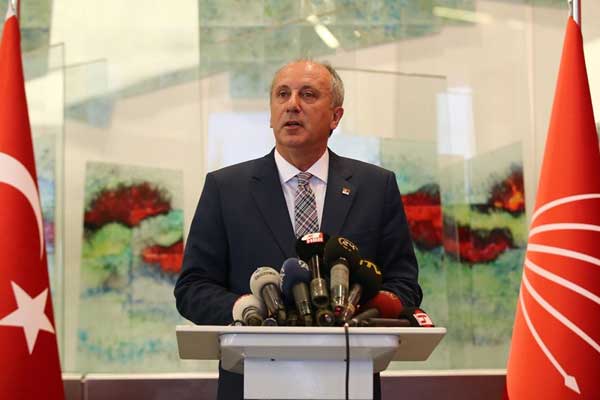 Muharrem İnce kimdir?