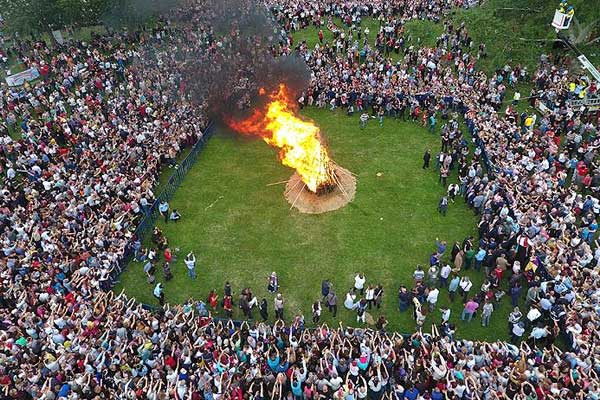 Kakava ateşi yarın yanacak