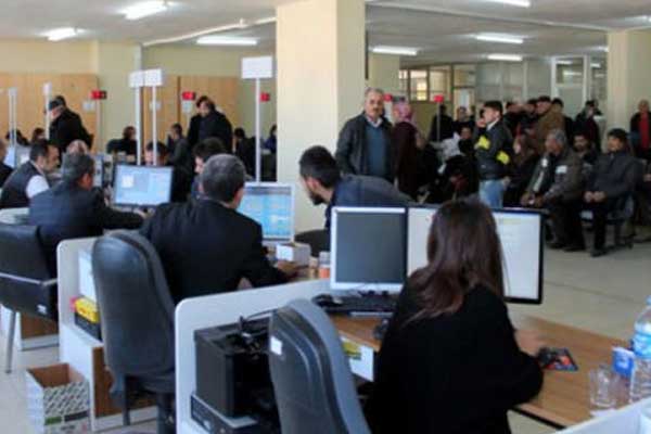 Nüfus müdürlükleri bu cumartesi ve pazar açık olacak