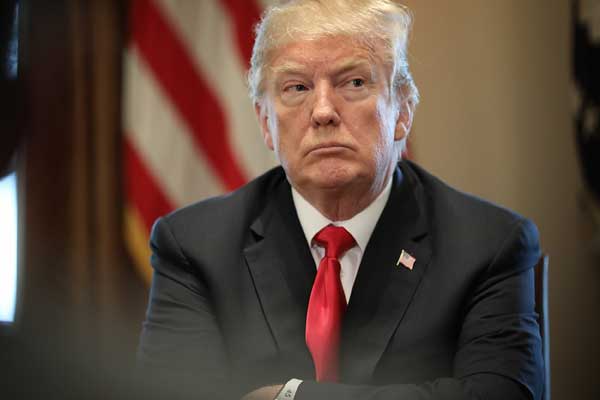 Trump'ın barış planı: İsrail'e 4 mahalleden çekilmesini söyledi
