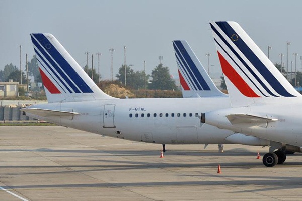 Air France'da icra kurulu başkanı istifa etti