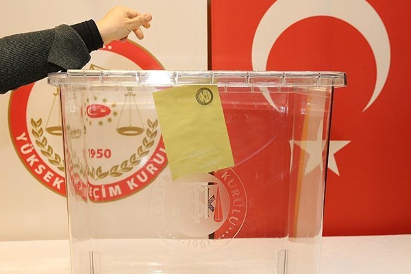 24 Haziran için basılacak oy pusulası sayısı belli oldu