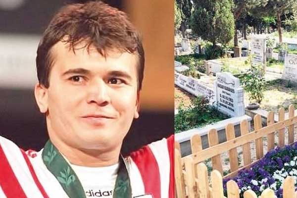 Naim Süleymanoğlu'nun mezarı açılacak!