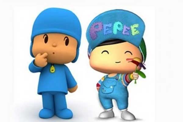 Pocoyo, Pepee’den 100 bin lira istedi!