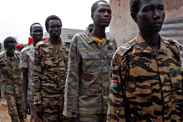 Sudan, ekonomik sıkıntıyı Yemen'e daha fazla asker göndererek aşacak...