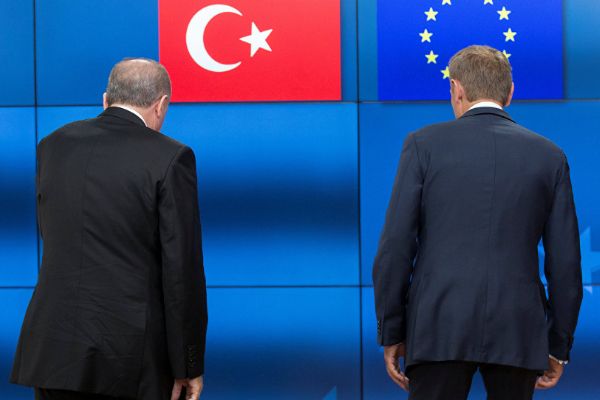 AB bütçesi 2027'ye dek Türkiye'ye kapanıyor