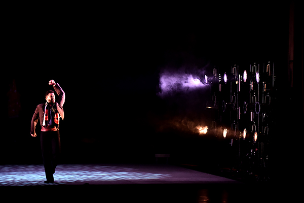 Rosaj y Rodriguez Mersin'de sahne aldı