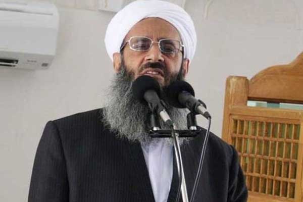 İranlı Sünni din adamından 'seyahat yasağına' tepki