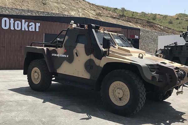 Türkiye'nin yeni zırhlısı görücüye çıkıyor