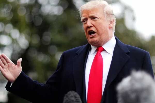 Donald Trump, Rusya soruşturması sorularını yanıtlamayabilir