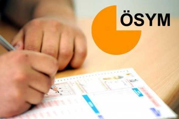 ALES ilk kez 81 ilde yapıldı