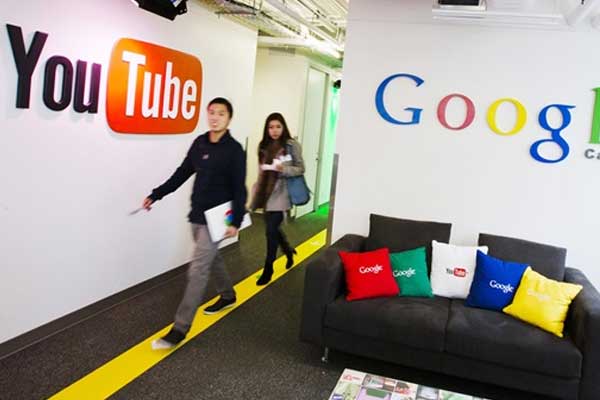 YouTube 10 bin kişiyi işe aldı