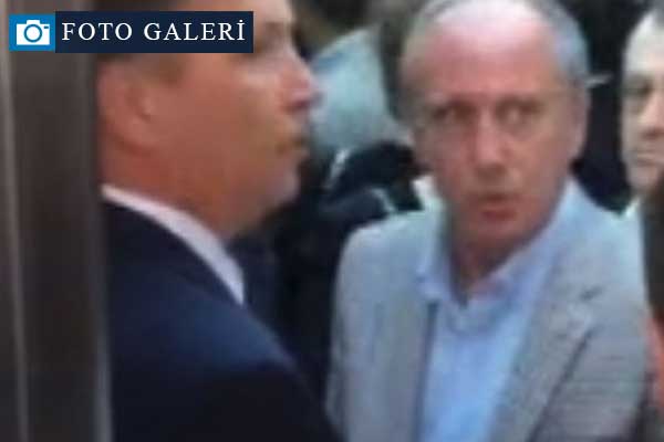 CHP'de asansör krizi