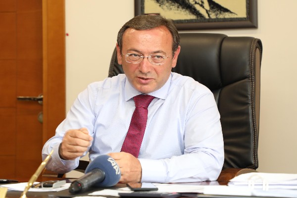 'Bugüne kadar üreticiden 39 bin 300 ton yaş çay satın aldık'