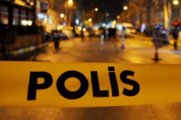 Hatay'da polis aracına silahlı saldırı