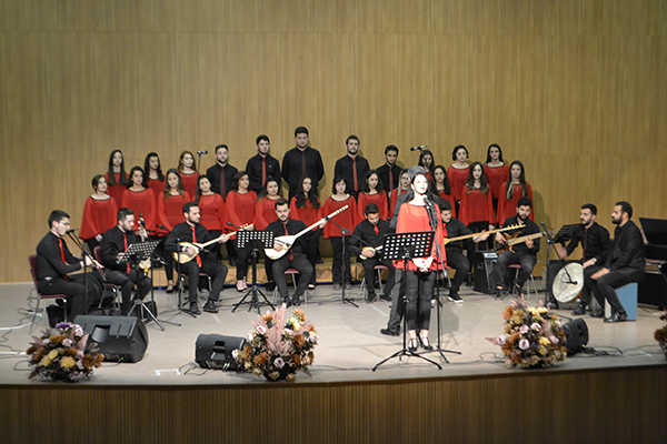 Neşet Ertaş türküleriyle anıldı