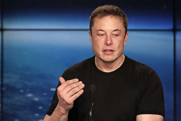 Elon Musk şekerleme işine gireceğini açıkladı